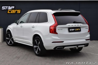 Volvo XC90 D5 R-DESIGN*AWD*7.MÍST*TA 2018