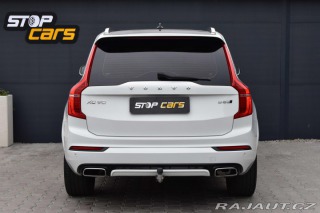 Volvo XC90 D5 R-DESIGN*AWD*7.MÍST*TA 2018