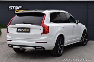 Volvo XC90 D5 R-DESIGN*AWD*7.MÍST*TA 2018