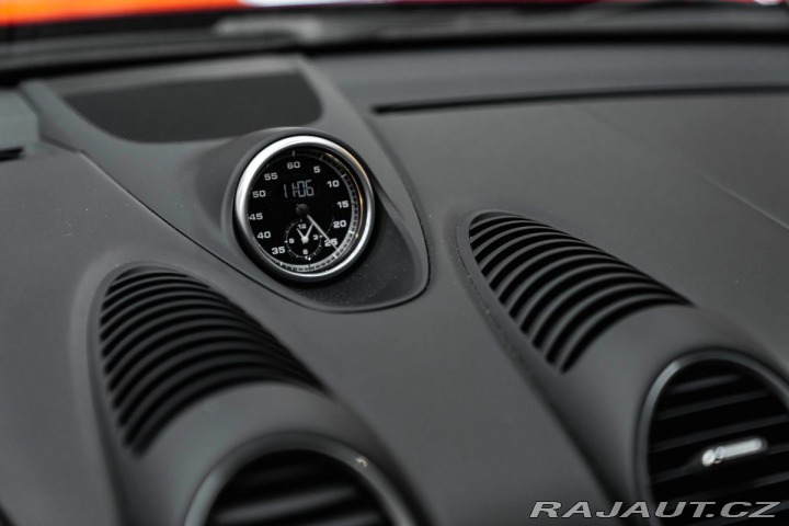 Porsche Cayman 718 GTS, approv 2019