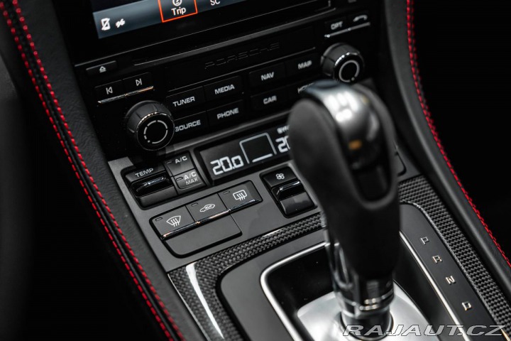 Porsche Cayman 718 GTS, approv 2019