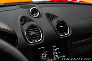 Porsche Cayman 718 GTS, approv 2019
