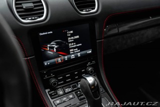 Porsche Cayman 718 GTS, approv 2019