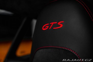 Porsche Cayman 718 GTS, approv 2019