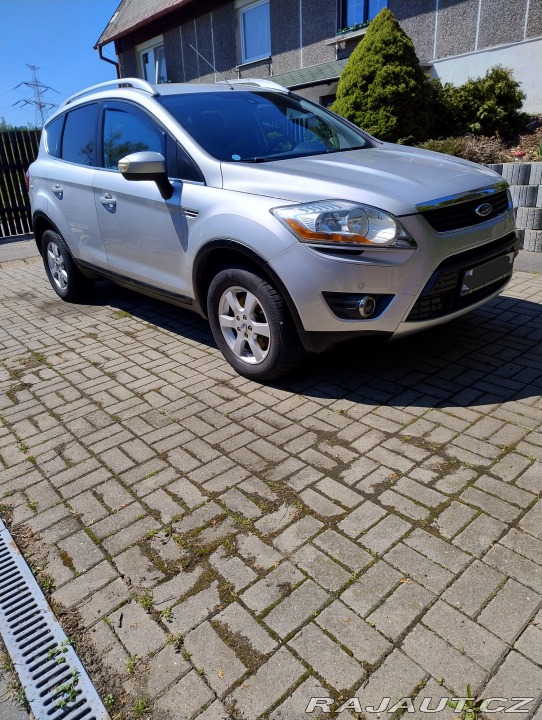 Ford Kuga 2010