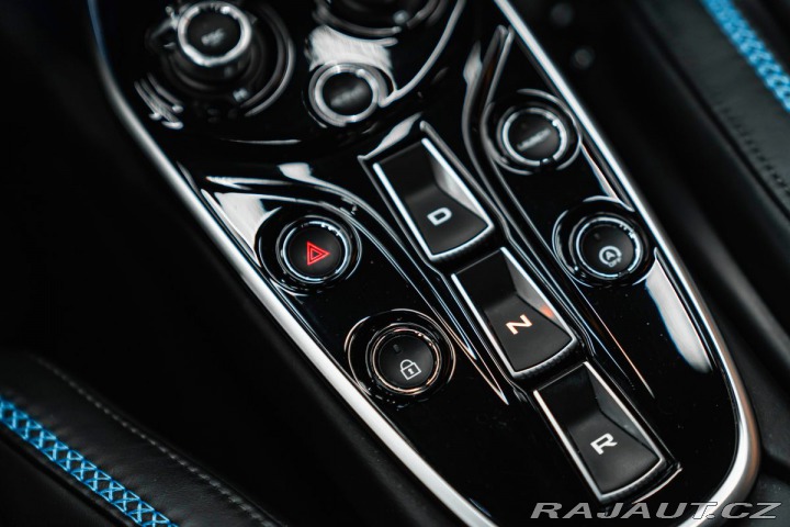 McLaren Ostatní modely Záruka, Pano, B&W, Ka 2023
