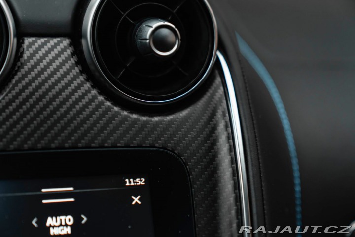 McLaren Ostatní modely Záruka, Pano, B&W, Ka 2023