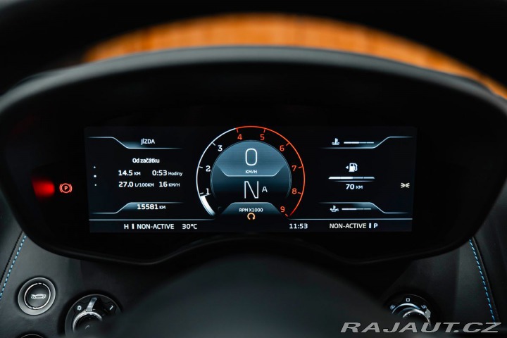 McLaren Ostatní modely Záruka, Pano, B&W, Ka 2023