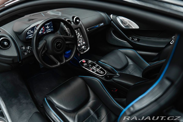 McLaren Ostatní modely Záruka, Pano, B&W, Ka 2023