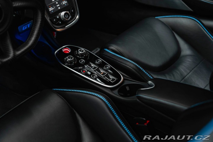 McLaren Ostatní modely Záruka, Pano, B&W, Ka 2023