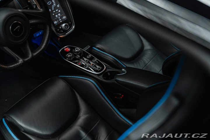 McLaren Ostatní modely Záruka, Pano, B&W, Ka 2023