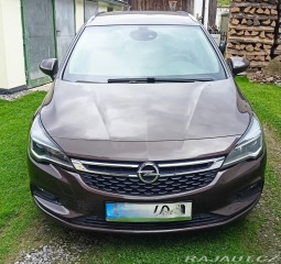 Opel Astra Sport Tourer