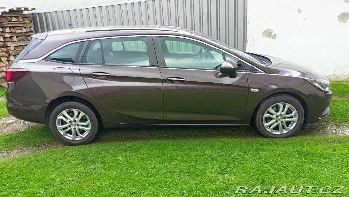 Opel Astra Sport Tourer 2016