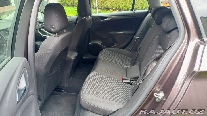 Opel Astra Sport Tourer 2016