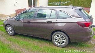 Opel Astra Sport Tourer 2016