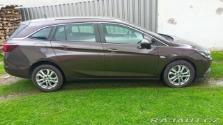 Opel Astra Sport Tourer 2016
