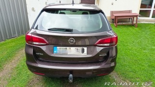 Opel Astra Sport Tourer 2016