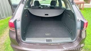 Opel Astra Sport Tourer 2016