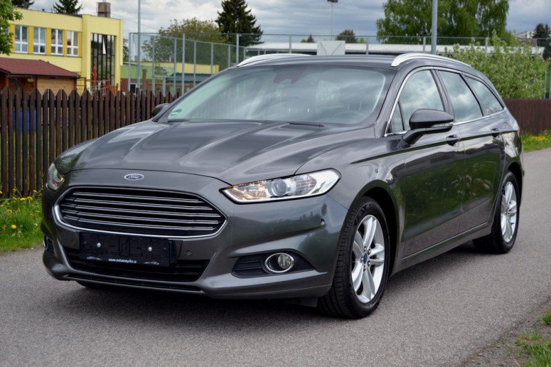 Ford Mondeo 2.0 TDCI 110kW Titanium k