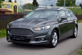 Ford Mondeo 2.0 TDCI 110kW Titanium k