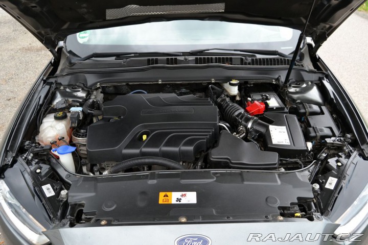 Ford Mondeo 2.0 TDCI 110kW Titanium k 2015