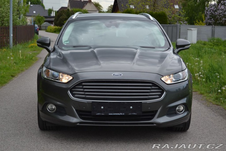 Ford Mondeo 2.0 TDCI 110kW Titanium k 2015