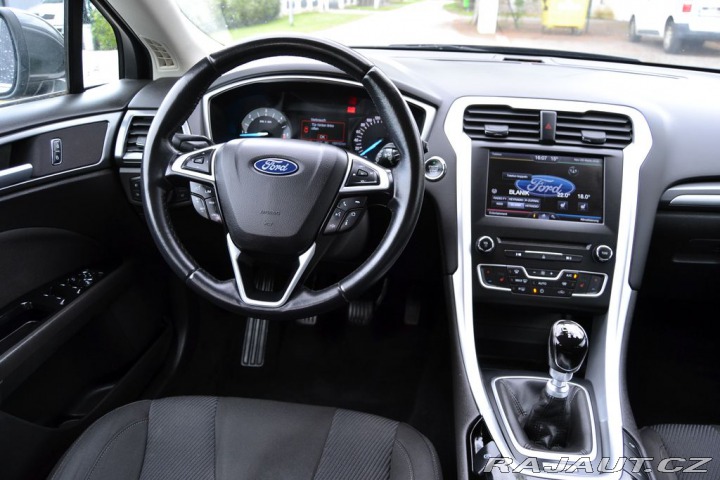 Ford Mondeo 2.0 TDCI 110kW Titanium k 2015