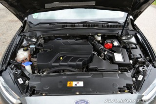 Ford Mondeo 2.0 TDCI 110kW Titanium k 2015