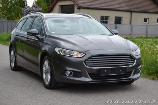 Ford Mondeo 2.0 TDCI 110kW Titanium k 2015