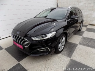 Ford Mondeo 2.0TDCi/Titanium/AT/Full-
