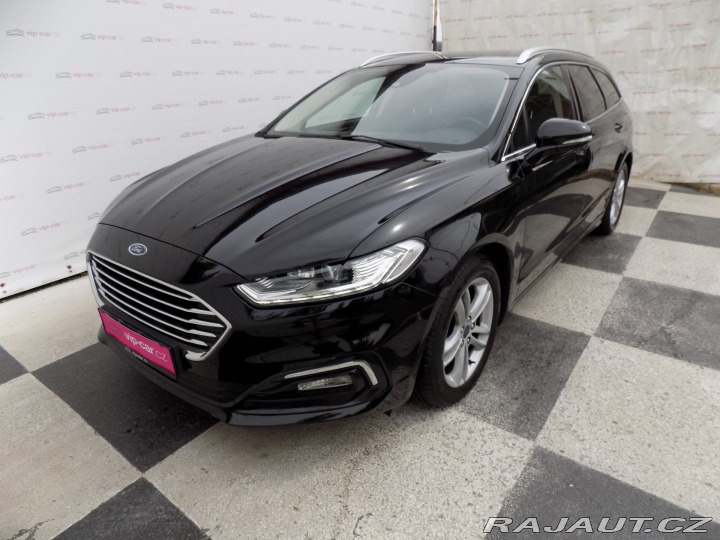 Ford Mondeo 2.0TDCi/Titanium/AT/Full- 2019