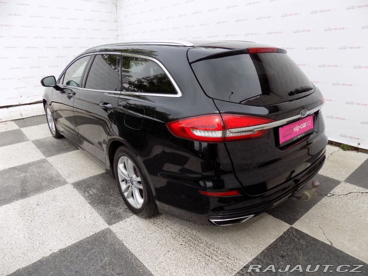 Ford Mondeo 2.0TDCi/Titanium/AT/Full- 2019