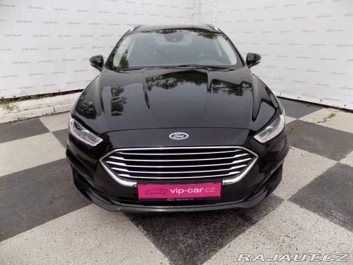 Ford Mondeo 2.0TDCi/Titanium/AT/Full- 2019