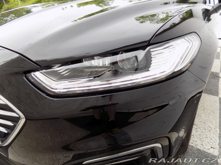 Ford Mondeo 2.0TDCi/Titanium/AT/Full- 2019
