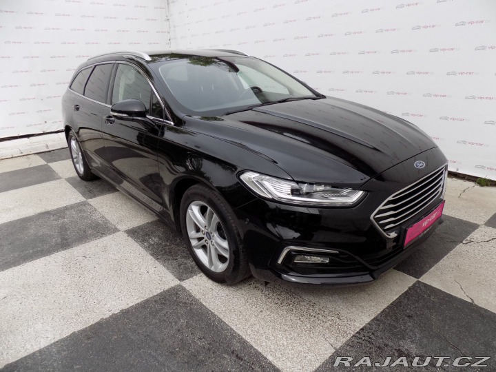 Ford Mondeo 2.0TDCi/Titanium/AT/Full- 2019