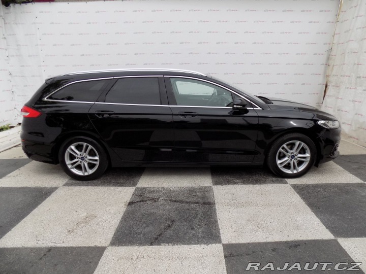 Ford Mondeo 2.0TDCi/Titanium/AT/Full- 2019