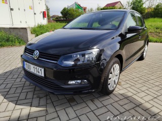 Volkswagen Polo 6R
