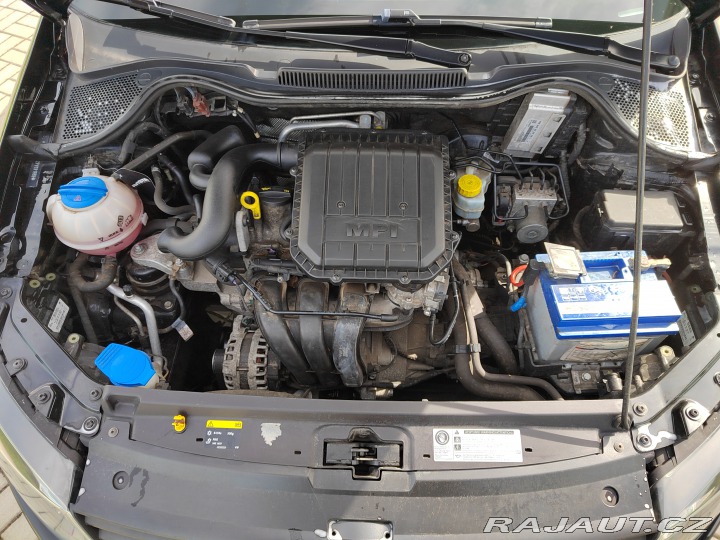 Volkswagen Polo 6R 2014