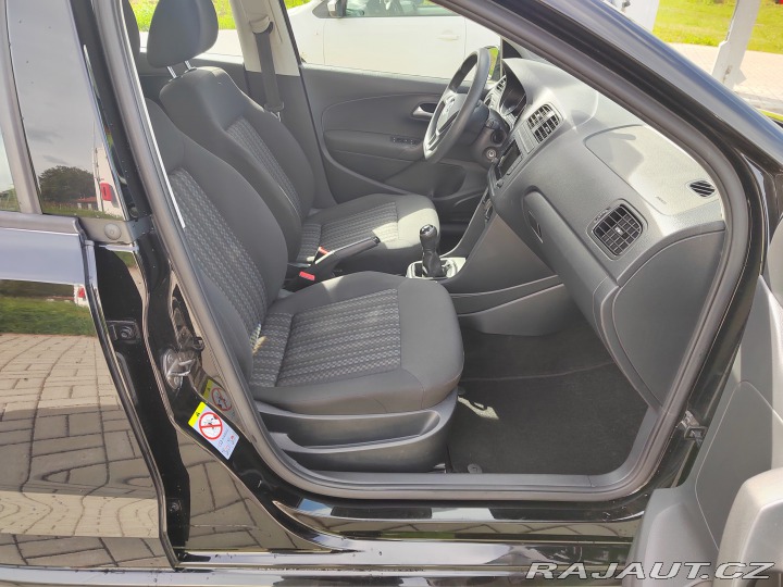 Volkswagen Polo 6R 2014