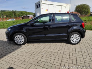 Volkswagen Polo 6R 2014