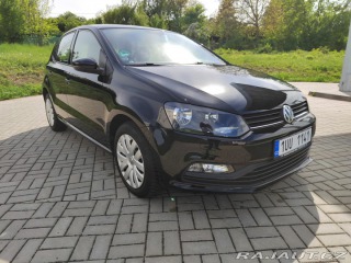 Volkswagen Polo 6R 2014