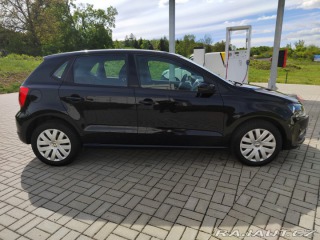 Volkswagen Polo 6R 2014