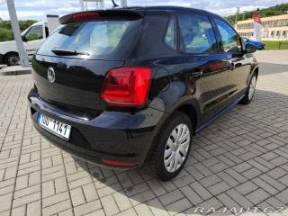 Volkswagen Polo 6R 2014