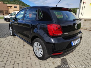 Volkswagen Polo 6R 2014
