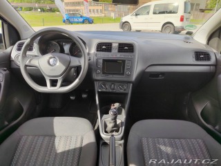 Volkswagen Polo 6R 2014