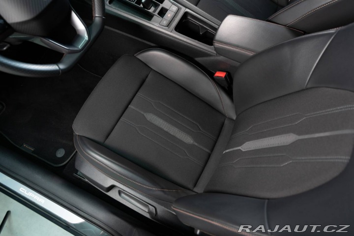 Cupra Formentor 2.0 TDI 150k 4Drive DSG 2021