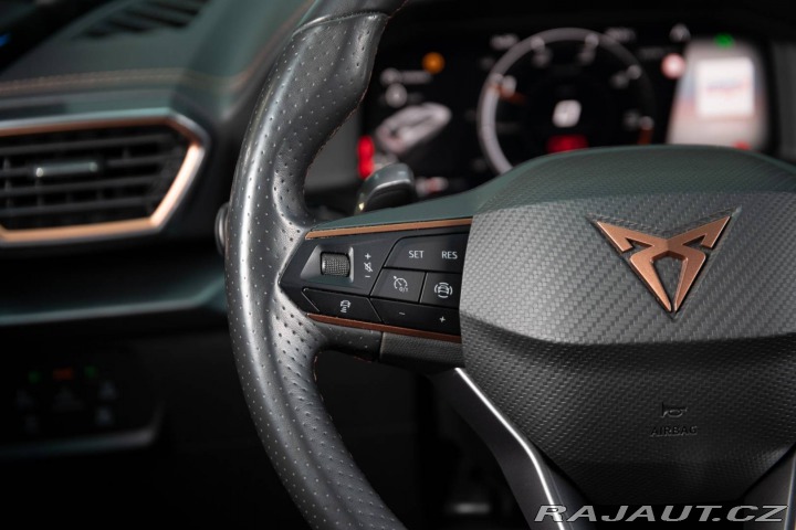 Cupra Formentor 2.0 TDI 150k 4Drive DSG 2021