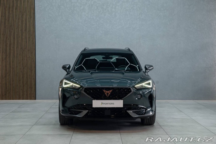 Cupra Formentor 2.0 TDI 150k 4Drive DSG 2021