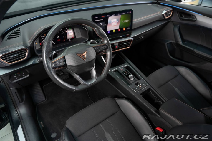 Cupra Formentor 2.0 TDI 150k 4Drive DSG 2021