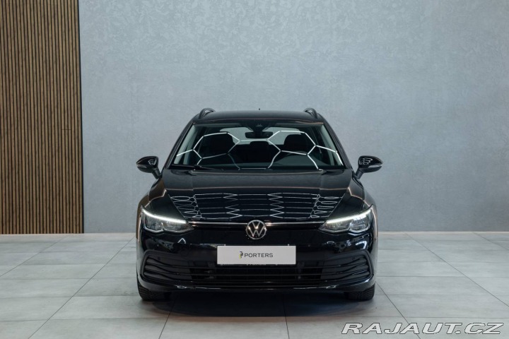 Volkswagen Golf Variant 2.0TDI 110kW A/T 2022